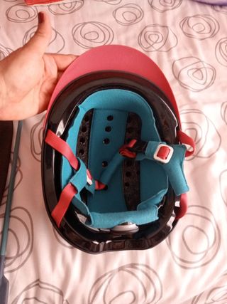 Material para montar a caballo Fougaza