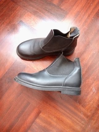 Material para montar a caballo Fougaza
