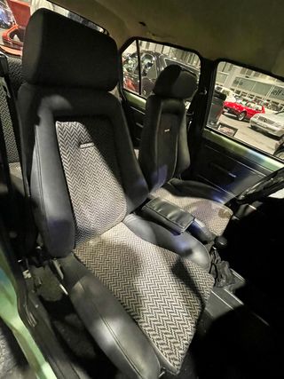 Opel Kadett 1982