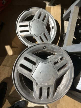 Opel Kadett 1982