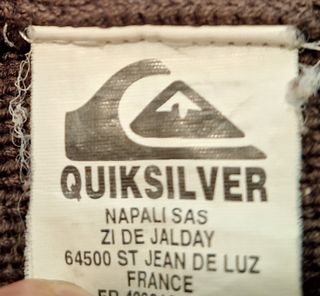 Chaqueta Quicksilver