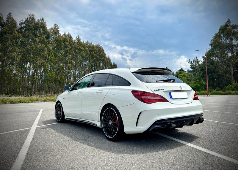 Mercedes-Benz Clase CLA 2017 - foto 1