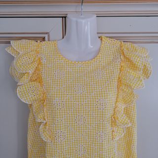 Blusa de mujer talla L