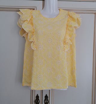 Blusa de mujer talla L