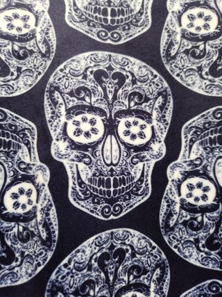 chaqueta calaveras