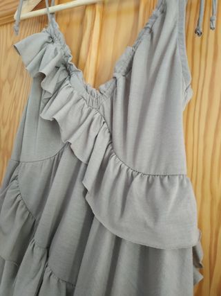 Vestido H&M
