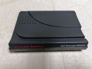 Modem 3 com US Robotics 56k