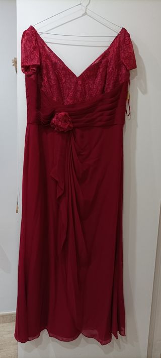 Vestido gala