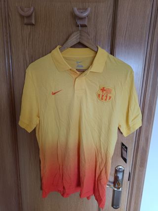 Polo Nike FC Barcelona