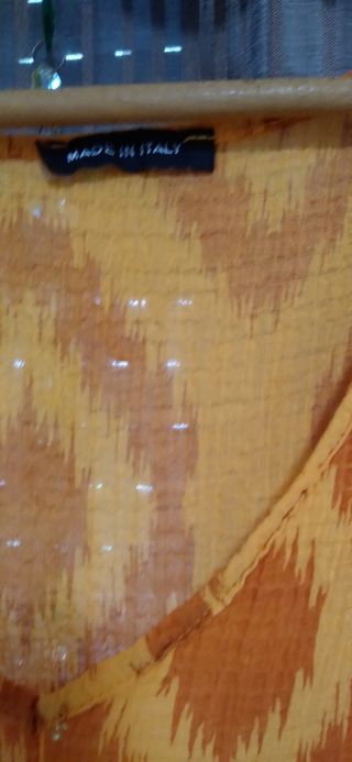 vestido Bambula algodón