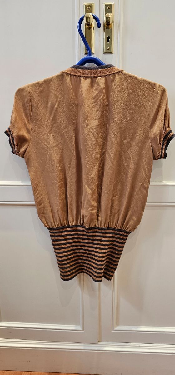 Blusa Adolfo Dominguez