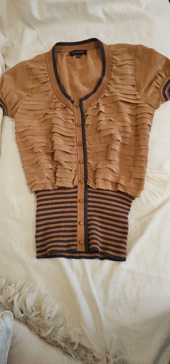 Blusa Adolfo Dominguez