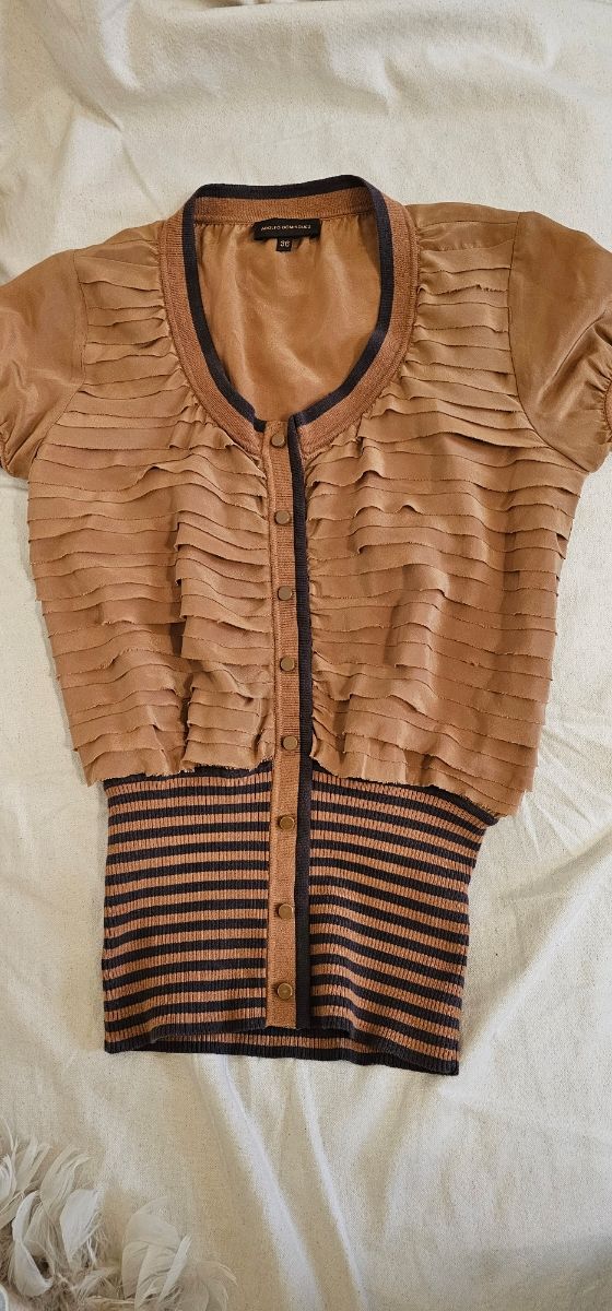 Blusa Adolfo Dominguez