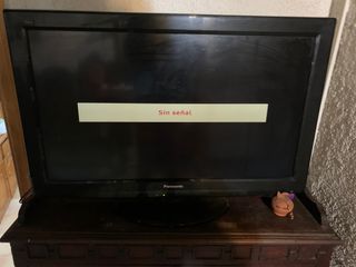 Vendo tv panasonic