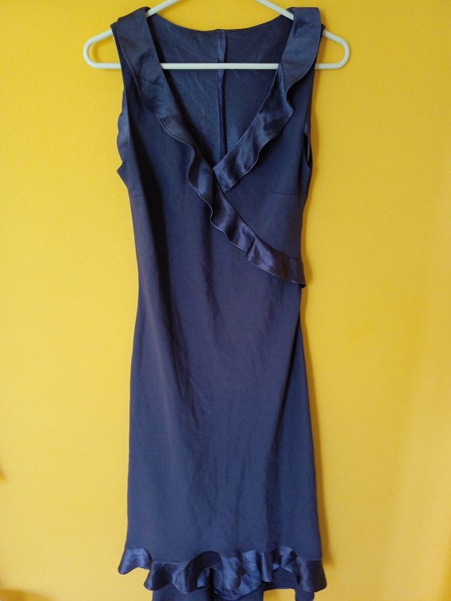 Vestido Brasilia talla 42