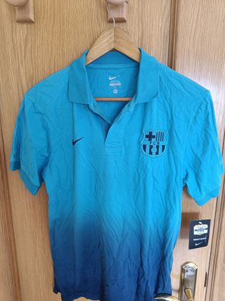 Polo Nike FC Barcelona