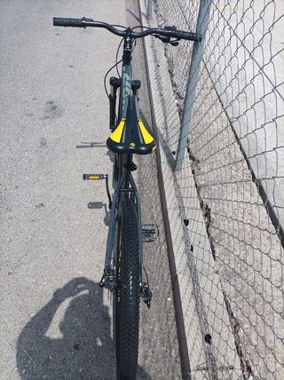 bicicleta de montaña 