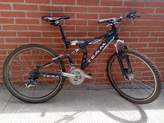 bicicleta de montaña