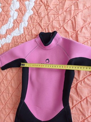 Neopreno niña