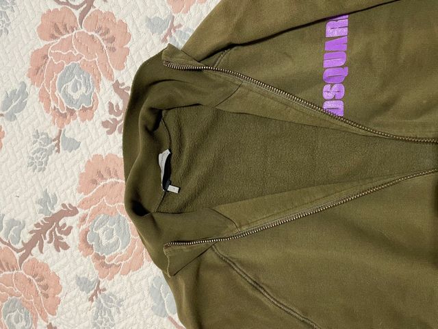 Chaqueta dsquared 2