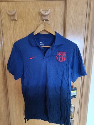 Polo Nike FC Barcelona