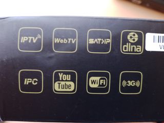 DECODIFICADOR FREESAT V8 SUPER DVB S-S2