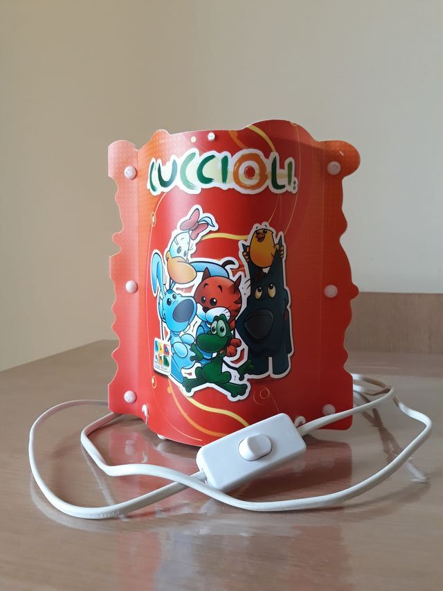 Lampada Bambini/Neonati