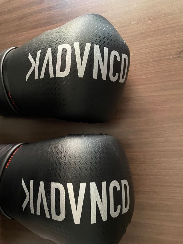 Guantes boxeo kickboxing