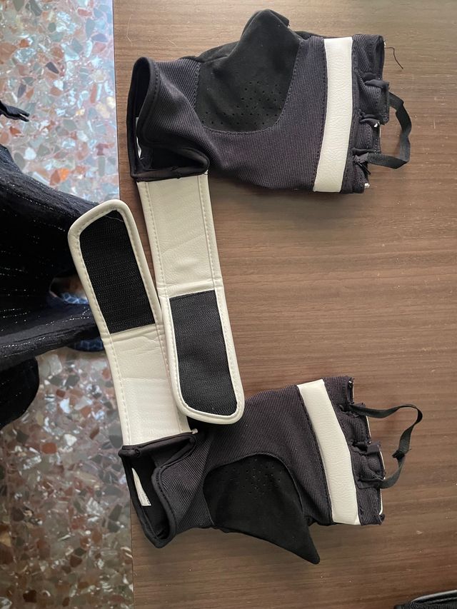 Guantillas boxeo kickboxing