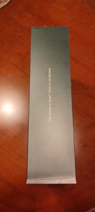 Zelda Tears of the kingdom