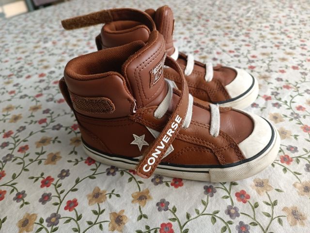 Botines Converse