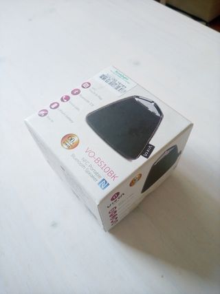 Altavoz Bluetooth