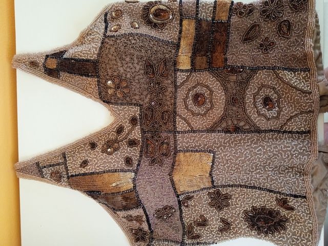 Corpiño de pedrería suites