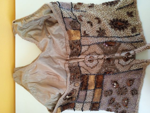 Corpiño de pedrería suites