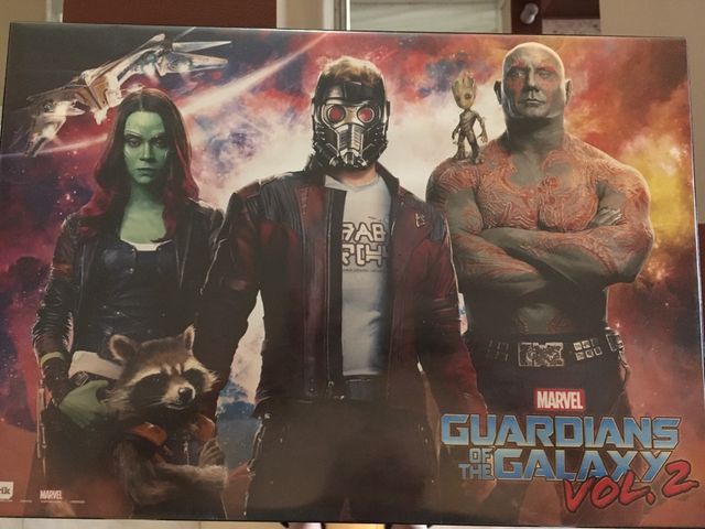 GUARDIANES DE LA GALAXIA