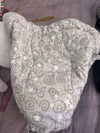 Mochila porteadora de bebes