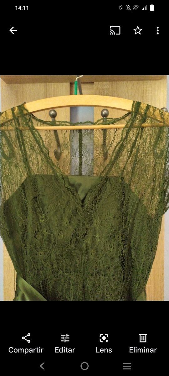 Vestido para evento o celebración