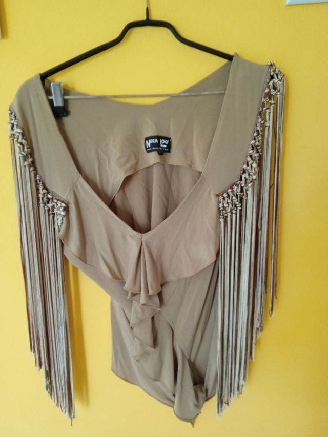 Conjunto de fada y blusa