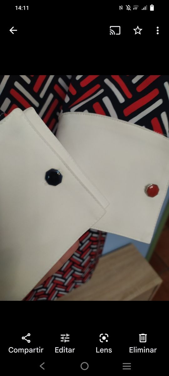 Vestido El Ganso, talla M