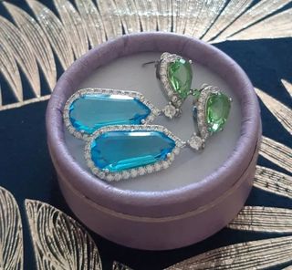 Pendientes de fiesta