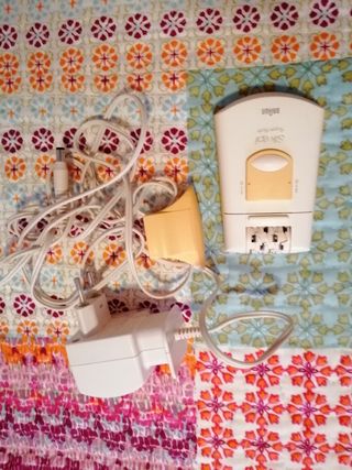 depiladora eléctrica Silk_epil