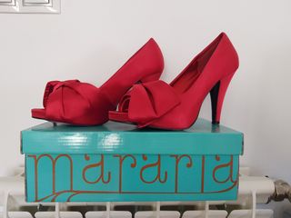 zapatos tacon Carolina Moix