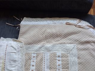 VESTIDURAS para carro BUGABOO CAMALEON