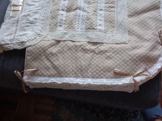 VESTIDURAS para carro BUGABOO CAMALEON