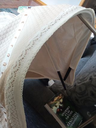 VESTIDURAS para carro BUGABOO CAMALEON