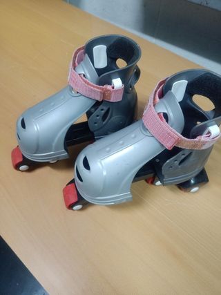 patines fisher-price