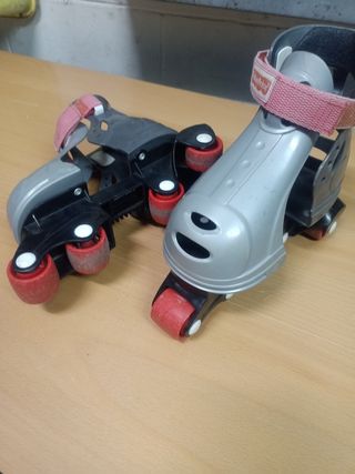 patines fisher-price