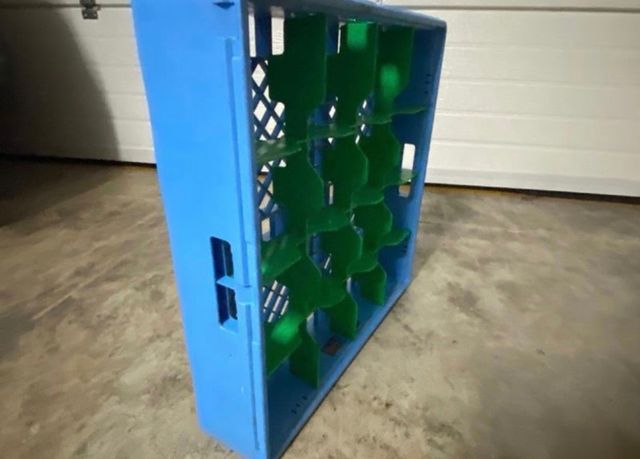 BANDEJA LAVAVAJILLAS INDUSTRIAL