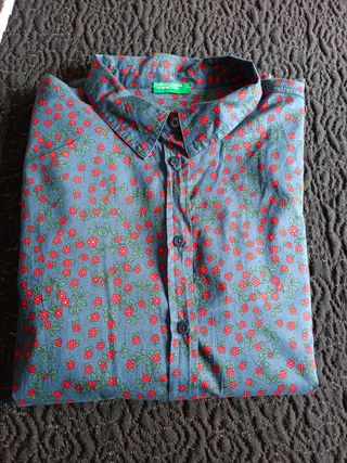 Camisa Benetton