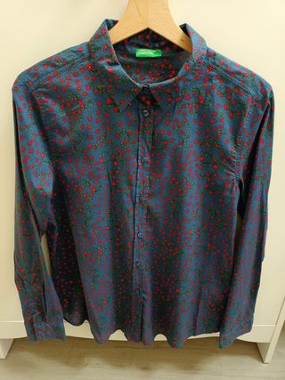 Camisa Benetton